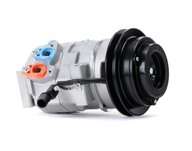 Compressor, ar condicionado 447K0215 RIDEX