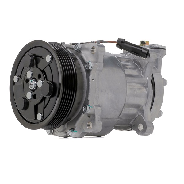 OEM 60607289 RIDEX AC-kompressor 447K0219 for VOLVO, FIAT, ALFA ROMEO, CHRYSLER, LANCIA