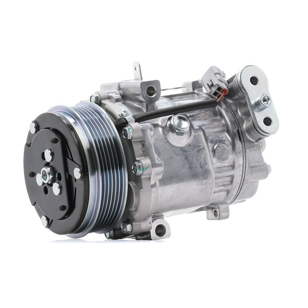 OEM 71792267 RIDEX AC-kompressor 447K0220 for OPEL, PEUGEOT, CITROЁN, FIAT, ALFA ROMEO