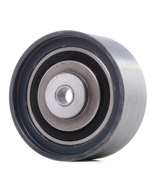 RIDEX Polea de inversión y guía, correa de distribución (313D0053) para VW Passat B6 Sedán (3C2) 2.0 TDI (125 KW / 170 CV / de 2005)