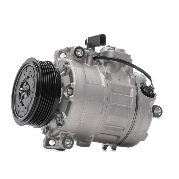 RIDEX Compressor, ar condicionado (447K0234) para AUDI Q7 (4LB) 4.2 TDI quattro (250 KW / 340 CV / de 2009)