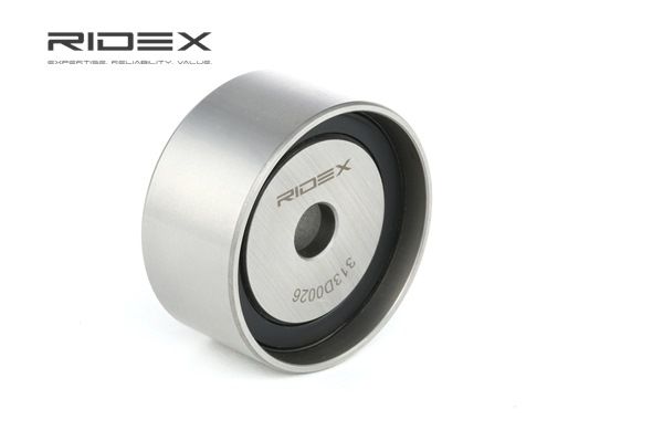 OEM B66012730C RIDEX  Umlenkrolle, Zahnriemen 313D0026 für FORD, MAZDA, KIA, MERCURY