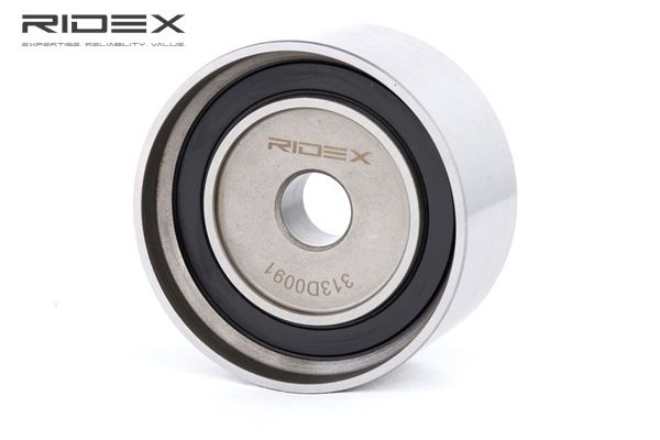 RIDEX Polea de inversión y guía, correa de distribución (313D0091) para TOYOTA PREVIA (MCR3_, ACR3_, CLR3_) 2.0 (ACR32) (94 KW / 128 CV / de 2000)