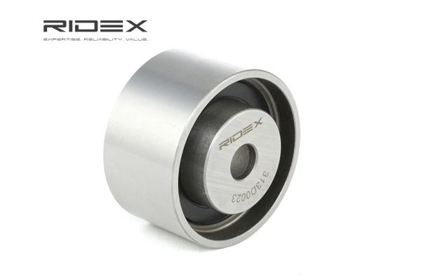 Ohjainrulla, hammashihna (313D0023) alkaen RIDEX varten LANCIA THESIS (841AX) 2.4 JTD (841.AXE1B0, 841.AXH110) 175 HV