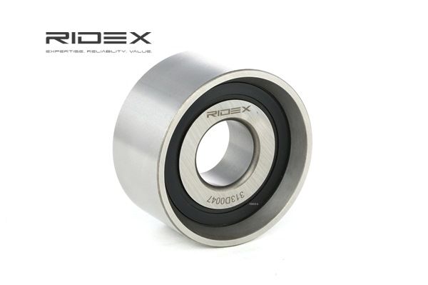 RIDEX Poulie renvoi / transmission, courroie de distribution (313D0047) pour IVECO DAILY II Camionnette/Break 35-10 (12974212, 12974217, 13014111, 13014131, 13014204,... (80 KW / 109 CH / de 1989)
