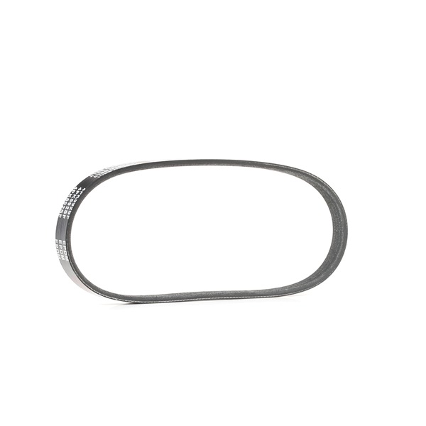 OEM 12317690571 RIDEX Moniurahihna 305P0288 varten BMW