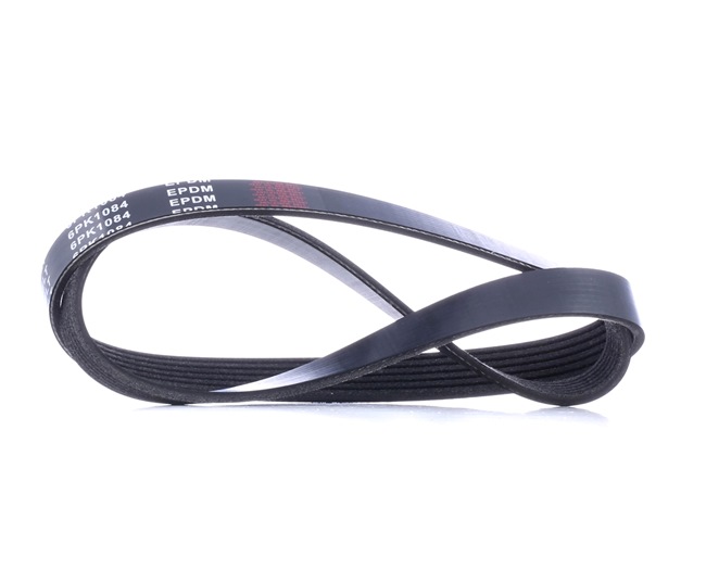 Multiriem (305P0198) van RIDEX Voor VW Eos (1F7, 1F8) 1.4 TSI (90 KW / 122 PK / Van 2007)