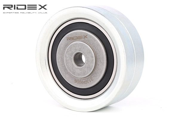 OEM 03L109244J RIDEX Løpehjul 313D0066 for VW, AUDI, SKODA, SEAT