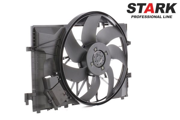 C-klass Kylfläkt SKRF-0300085 STARK