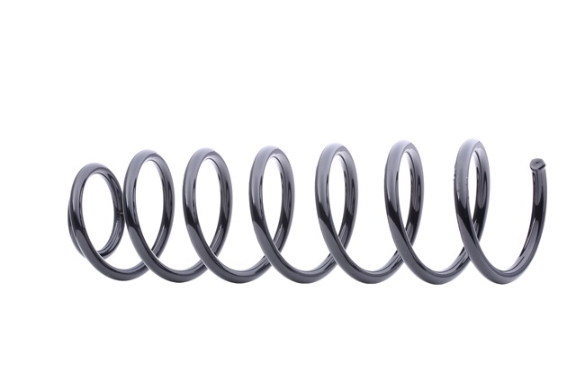 RIDEX 188C0231 Spiralfedern / Fahrwerksfedern