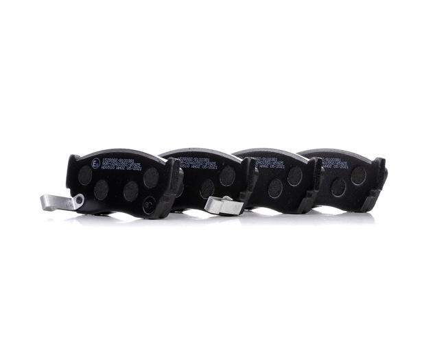 Jarrupalat, levyjarru 402B0998 alkaen RIDEX