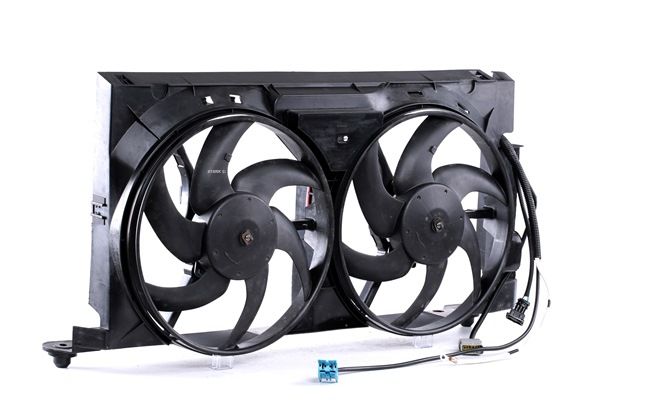 OEM 1250F0 STARK Jäähdyttimen tuuletin SKRF-0300109 varten VW, VOLVO, FORD, PEUGEOT, CITROЁN