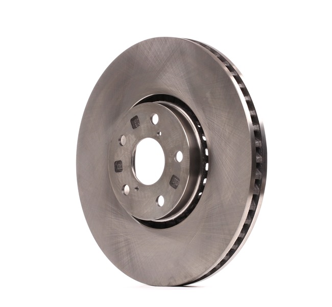 RIDEX 82B1136 Bremsscheiben