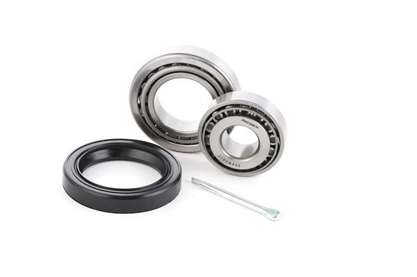 RIDEX Kit Cuscinetto Ruota 654W0475 | Cuscinetto A Sfere Obliquo 40x80x34 Mm Per Asse Anteriore