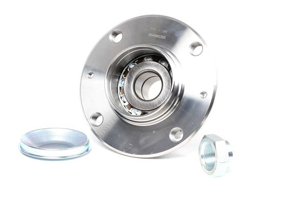 Pyöränlaakerisarja 654W0293 alkaen RIDEX