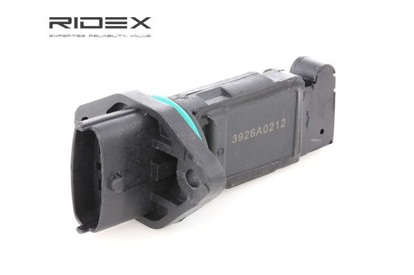 OEM 0K2NC13210 RIDEX Ilmamassamittari 3926A0212 varten KIA, MAZDA