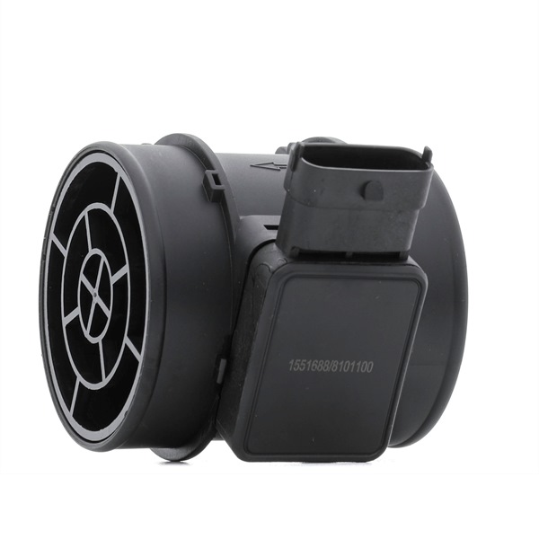 RIDEX Mass air flow sensor (3926A0210) for VAUXHALL Vectra Mk II (C) Saloon (Z02) 2.2 direct (114 KW / 155 HP / from 2002)