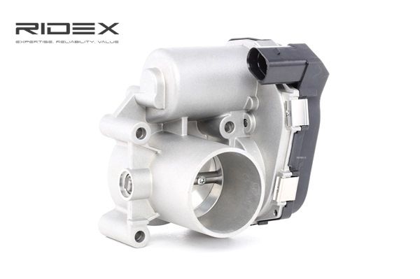 VW FOX 2016 Throttle body 158T0091