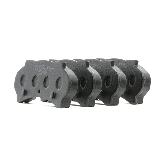 OEM 425312 RIDEX Jarrupalat, levyjarru 402B0880 varten VW, PEUGEOT, CITROЁN