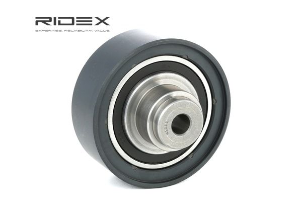 RIDEX Polea de inversión y guía, correa de distribución (313D0035) para SKODA Octavia I Furgón / Familiar (1U5) 1.9 TDI (66 KW / 90 CV / de 2000)