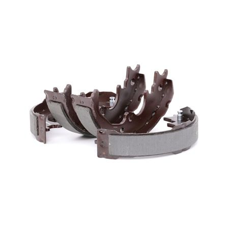 RIDEX Bremsbackensatz, Feststellbremse (1419B0012) in erstklassiger Qualität für TOYOTA LAND CRUISER (KDJ12_, GRJ12_) 4.0 (GRJ120) (179 KW / 243 PS / de 2002)