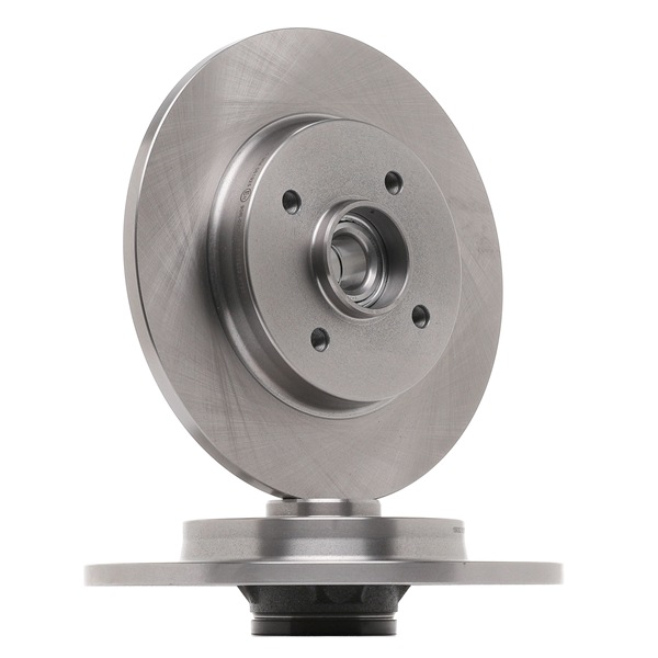 PARTNER Disco freno 82B0700 RIDEX