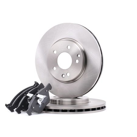 OEM 00K05139218AB STARK Kit dischi e pastiglie SKBK-1090267 per MERCEDES-BENZ, CHRYSLER