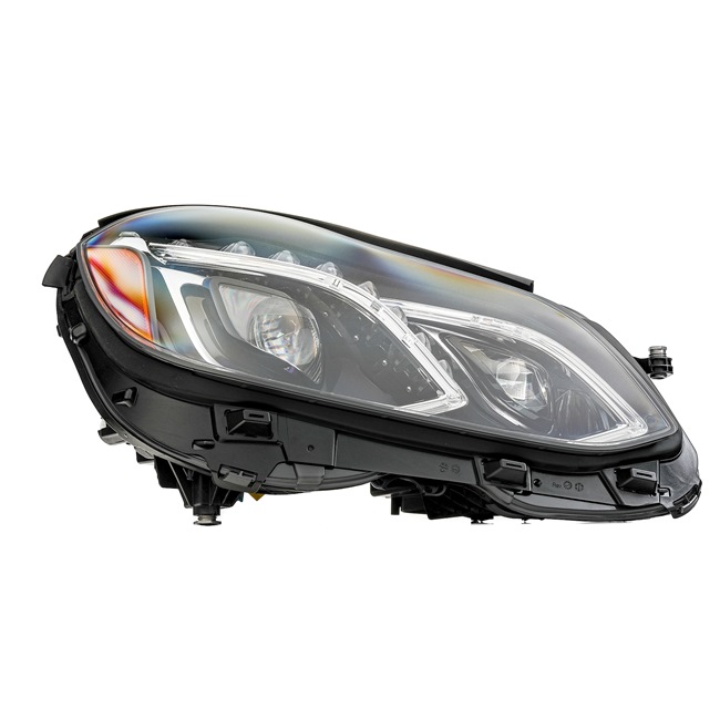 OEM 2128202839 HELLA Ajovaloumpio 1EX 011 066-721 varten MERCEDES-BENZ