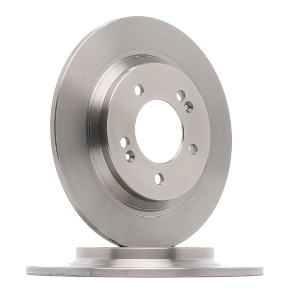 BOSCH Dischi freno 0 986 479 V09