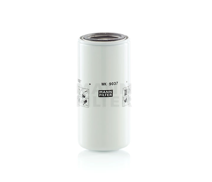 OEM 4934845 MANN-FILTER Polttoainesuodatin WK 9037 x varten