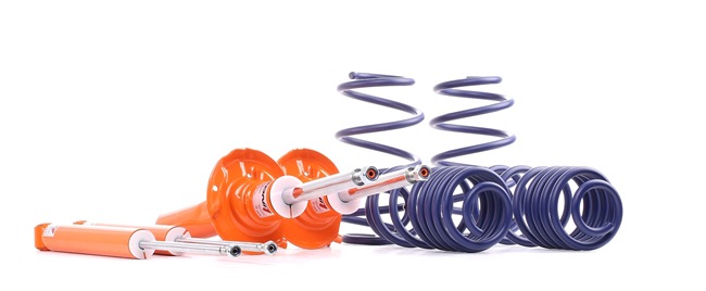 comprare Kit molle e ammortizzatori - KONI (1120-1761)