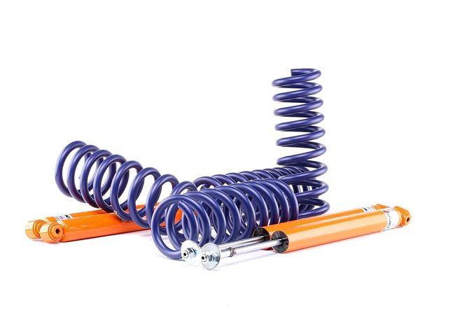 comprare Kit molle e ammortizzatori - KONI (1120-7242)