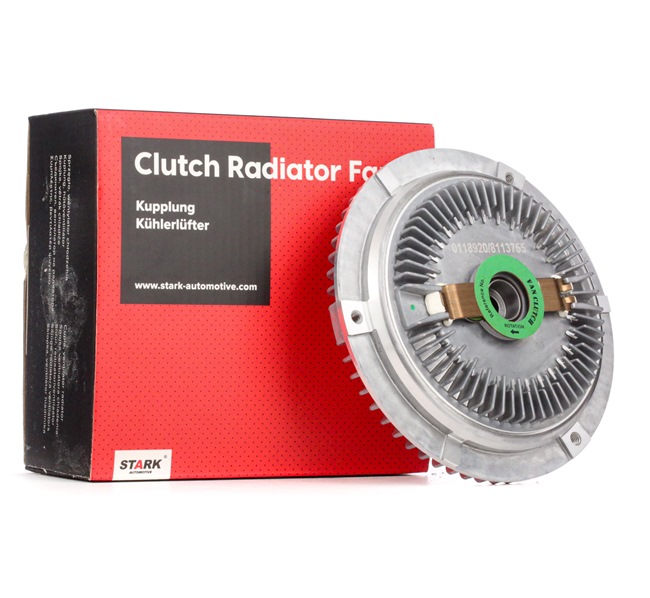OEM A0002003722 STARK Clutch, kjølevifte SKCR-0990001 for MERCEDES-BENZ