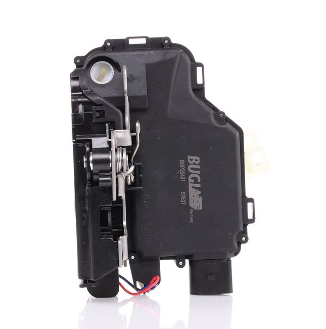 OEM 3B1837016A BUGIAD Serratura sportello BSP20491 per VOLKSWAGEN, AUDI, SEAT, SKODA, PORSCHE