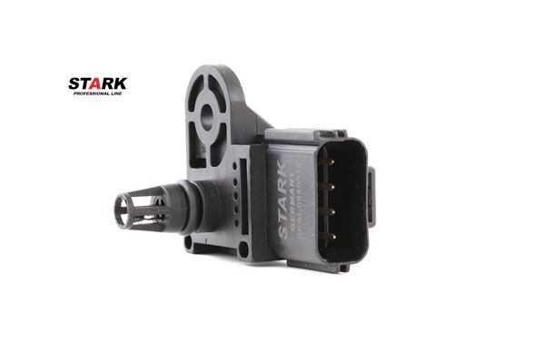 STARK Intake manifold pressure sensor (SKSI-0840012) for FORD Mondeo V Saloon (CD) 2.0 Hybrid (130 KW / 177 HP / from 2014)
