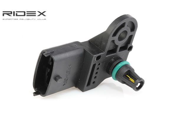 SMART FORFOUR (454) 1.5 BRABUS (454.034) Sensor, presión colector de admisión 3947S0004