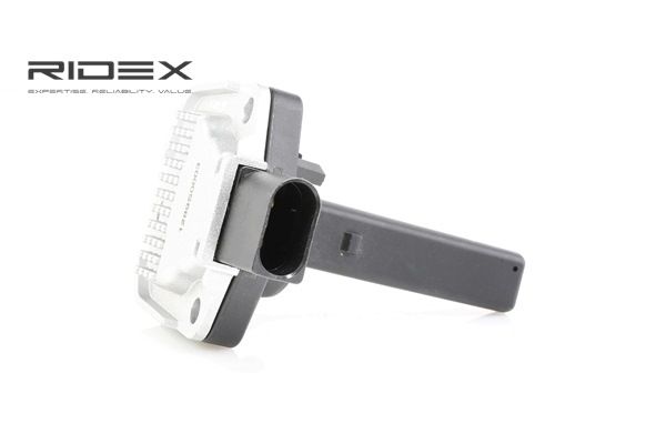RIDEX Sensor, nivel de aceite del motor (1289S0003) para BMW 3 Sedán (E90) 320 i (120 KW / 163 CV / de 2007)