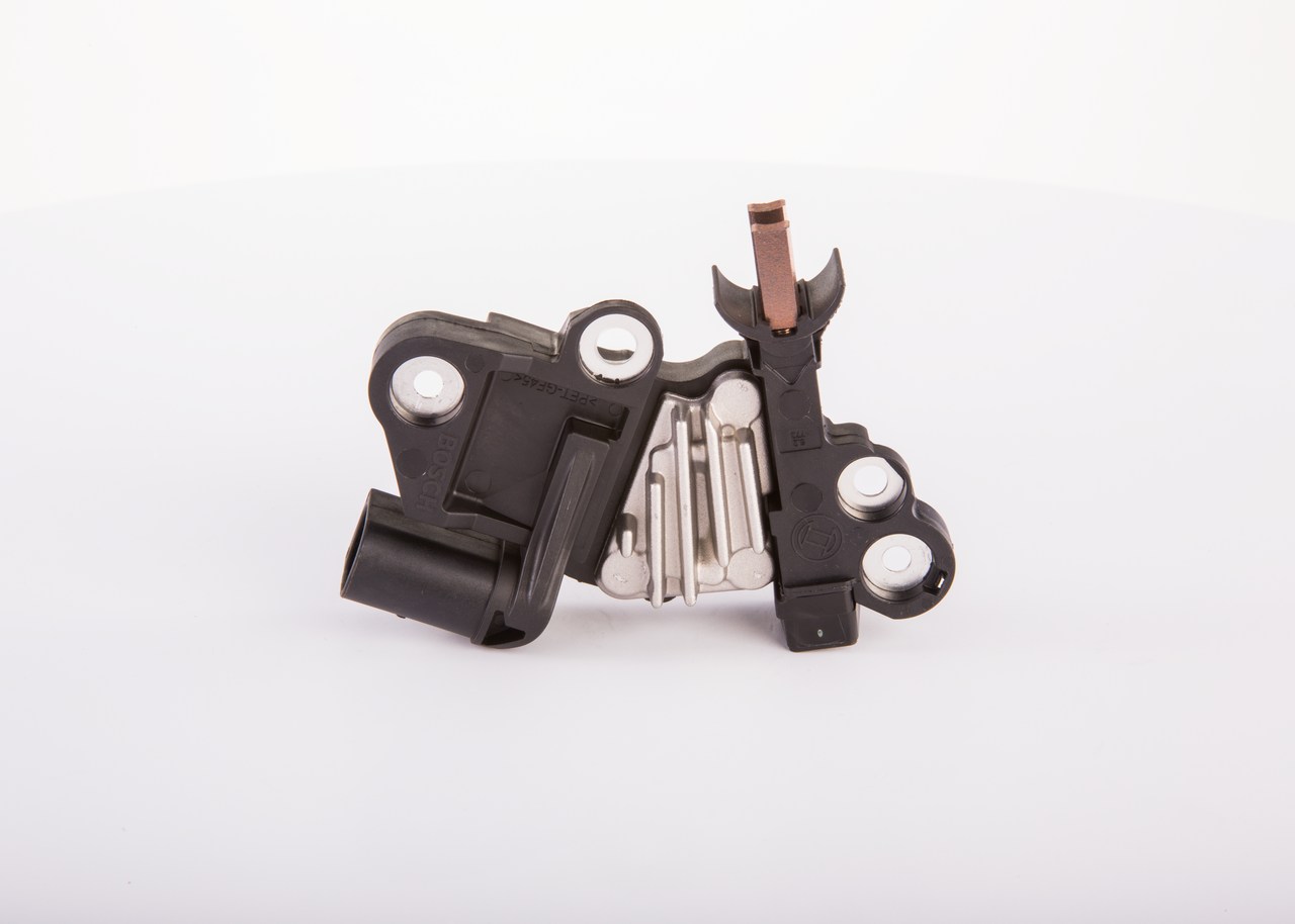 Spanningsregelaar (F 00M 346 122) van BOSCH Voor FORD RANGER (TKE) 2.5 i (122 KW / 166 PK / Van 2011)