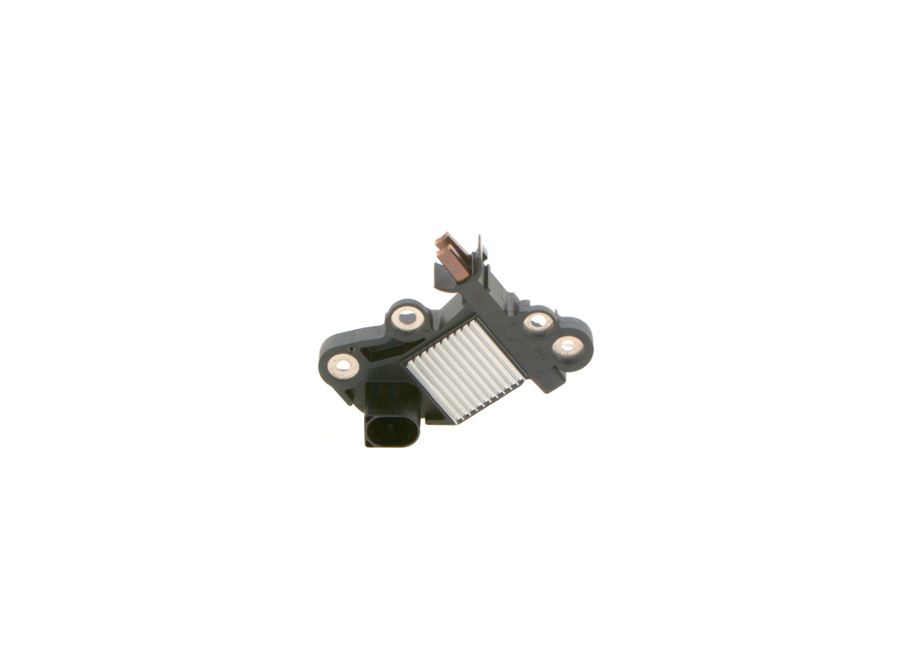 BOSCH Alternator Regulator (0 272 220 867) for FORD RANGER (TKE) 2.2 TDCi 4x4 (118 KW / 160 HP / from 2015)