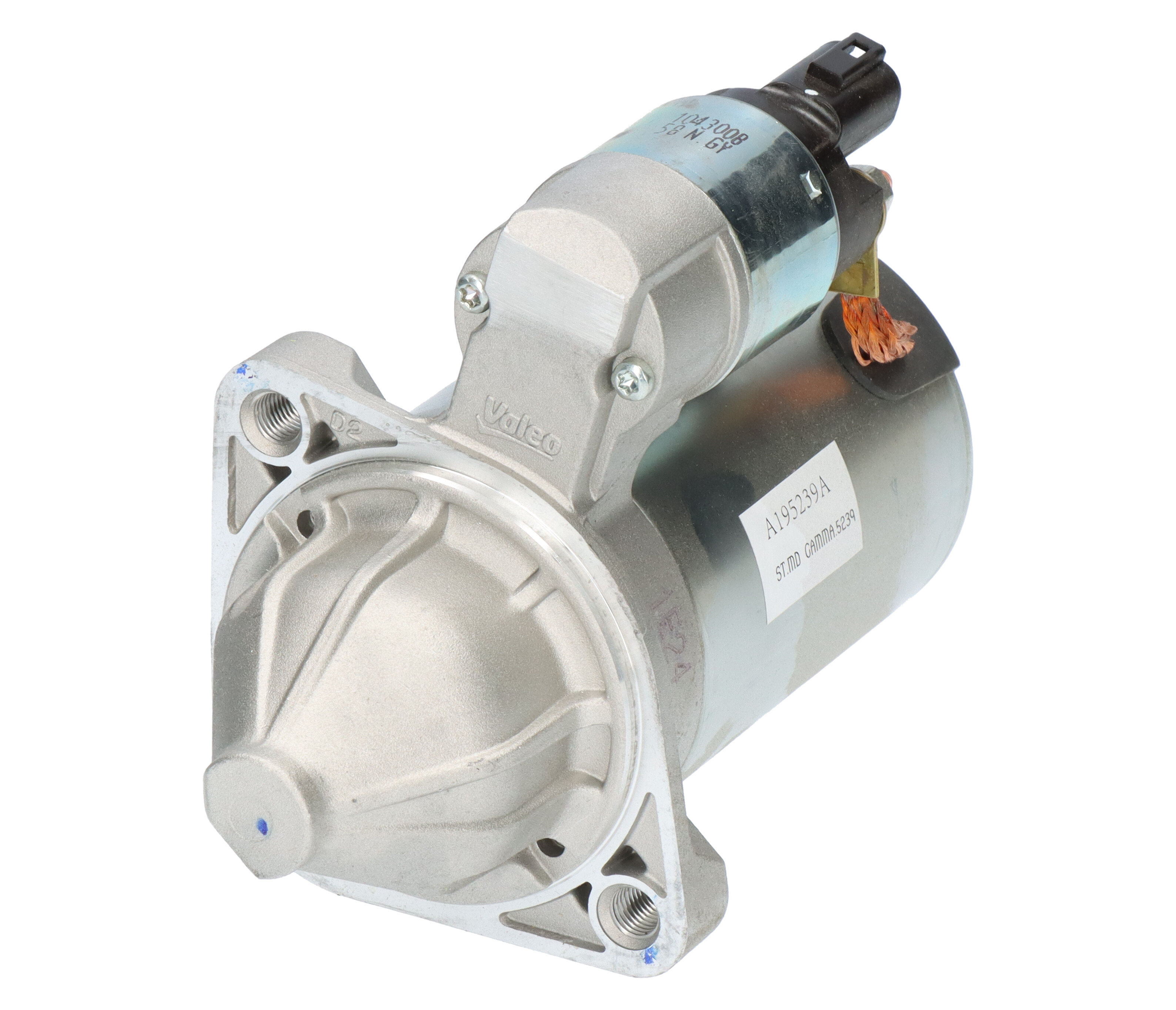 OEM 361002B030 VALEO Käynnistysmoottori 600215 varten KIA, HYUNDAI