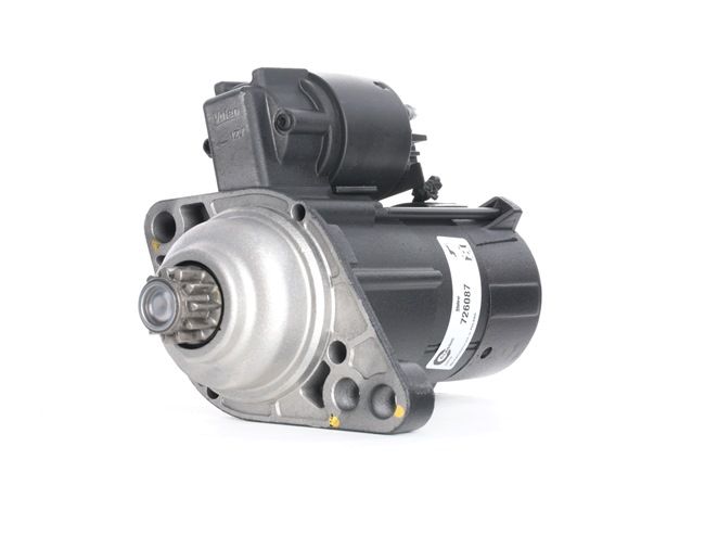 OEM 02Z911023F VALEO Startmotor 726087 för VW, AUDI, SKODA, SEAT