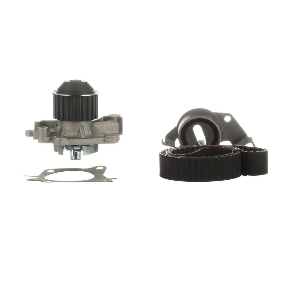 MITSUBISHI LANCER 2004 Wasserpumpe + Zahnriemensatz KP15445XS-2