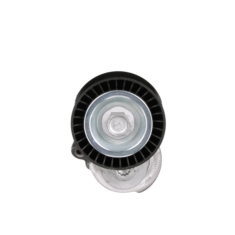 Polea tensora, correa poli V GATES T38314 para VW BEETLE 2019