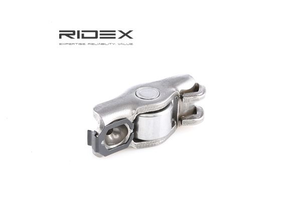 Ventilvipparm, motorstyring (561R0050) fra RIDEX for CITROËN C5 I Break (DE_) 2.0 HDi (DERHZB, DERHZE) (80 KW / 109 HK / Fra 2001)