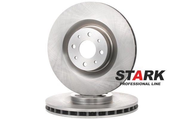 OEM 51817217 STARK Brake disc SKBD-0020131 for FIAT, CHRYSLER, LANCIA