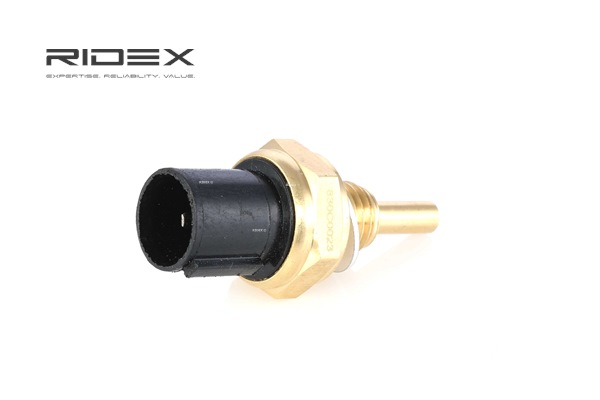 RIDEX Sensor, temperatura do líquido de refrigeração (830C0023) para HONDA CIVIC VI Aerodeck (MB, MC) 1.5 16V (MB9) (84 KW / 114 CV / de 1998)