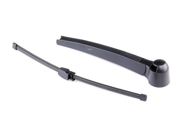 VAICO V95-0443 Braccio Tergicristallo Posteriore Per VOLVO XC60 (156) - 390 Mm, Con Spazzola Integrata