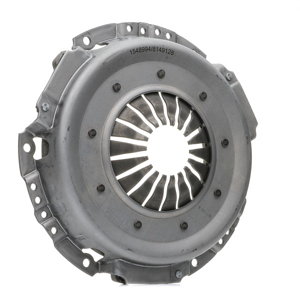 Trykkplate clutch RIDEX 261C0022