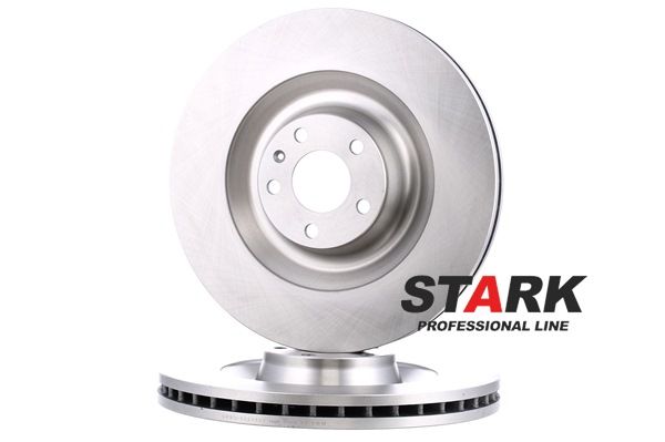 OEM 4E0615301E STARK Jarrulevy SKBD-0023330 varten VW, AUDI, SKODA, KIA, HYUNDAI