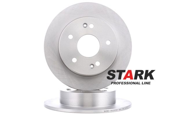OEM 42510S87A00 STARK Disco de freno SKBD-0023331 para NISSAN, HONDA, MAZDA, ACURA